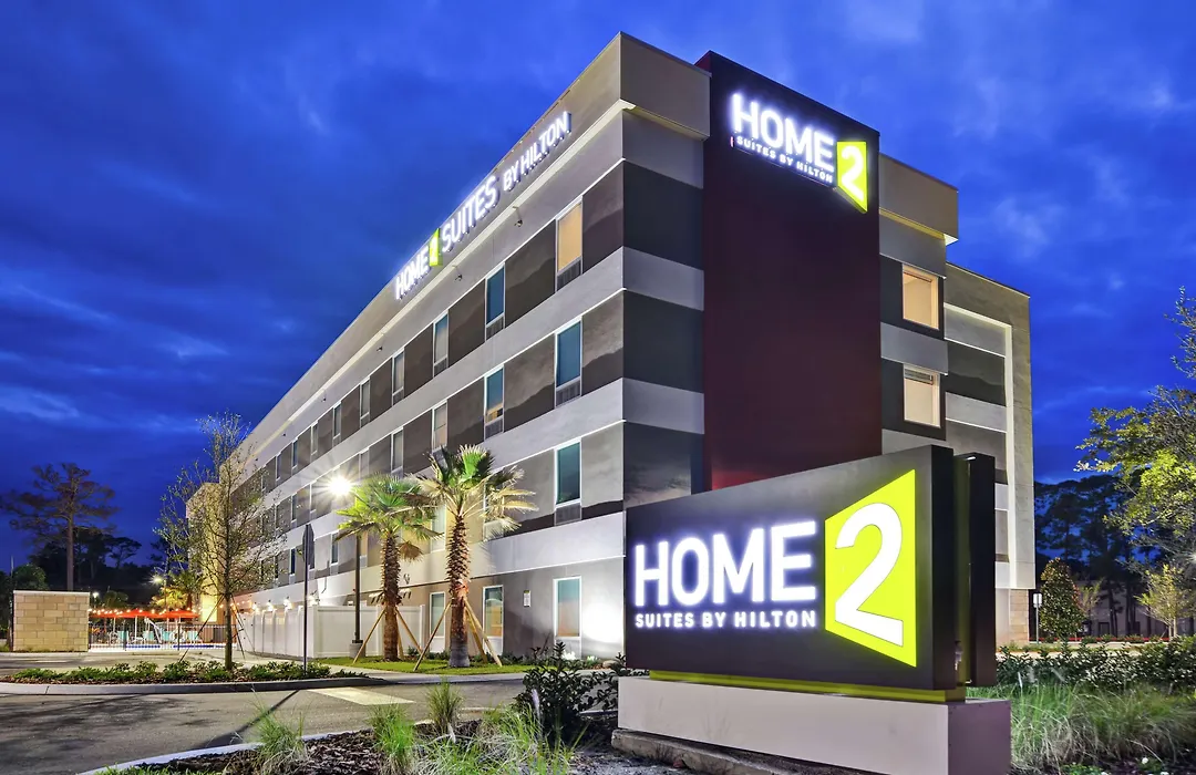 Home2 Suites By Hilton Daytona Beach Speedway-1